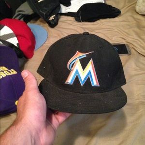 Marlins NEW ERA Hat
